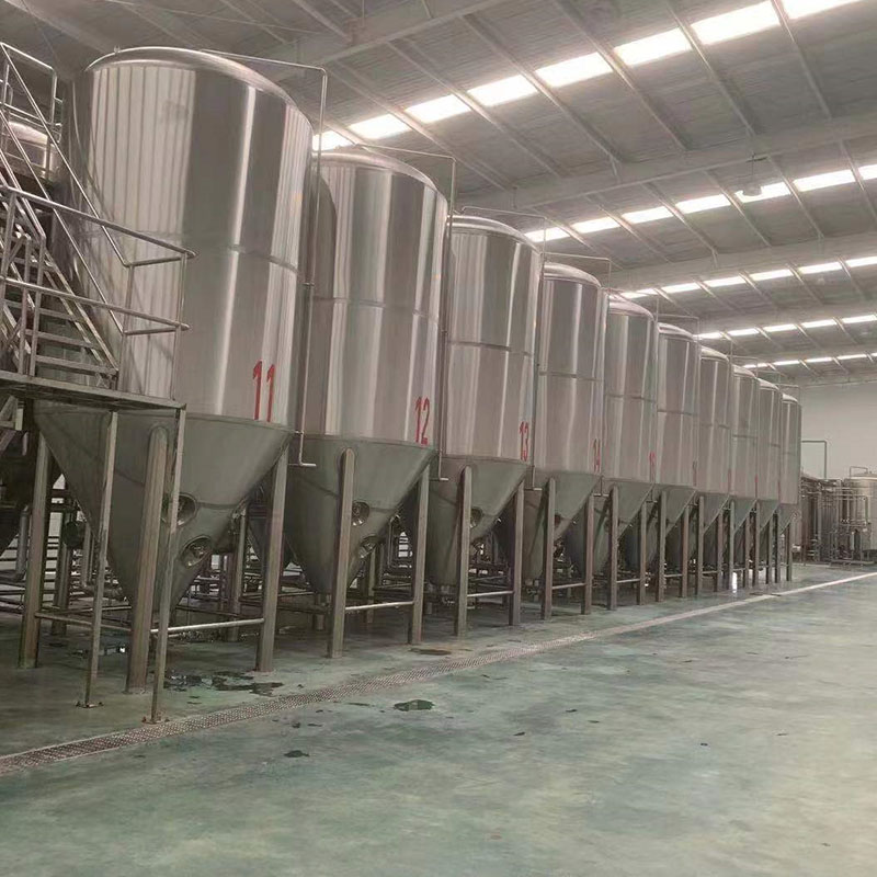 大兴安岭精酿啤酒设备厂—行业标准政策